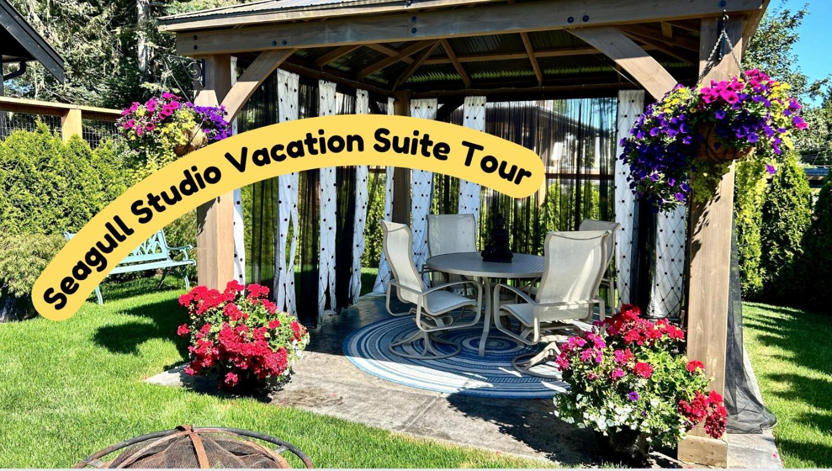 Seagull Studio Vacation Suite 苏克 外观 照片